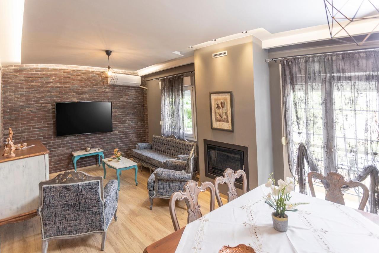 Joene Vintage Apartment Thessaloniki Exterior photo