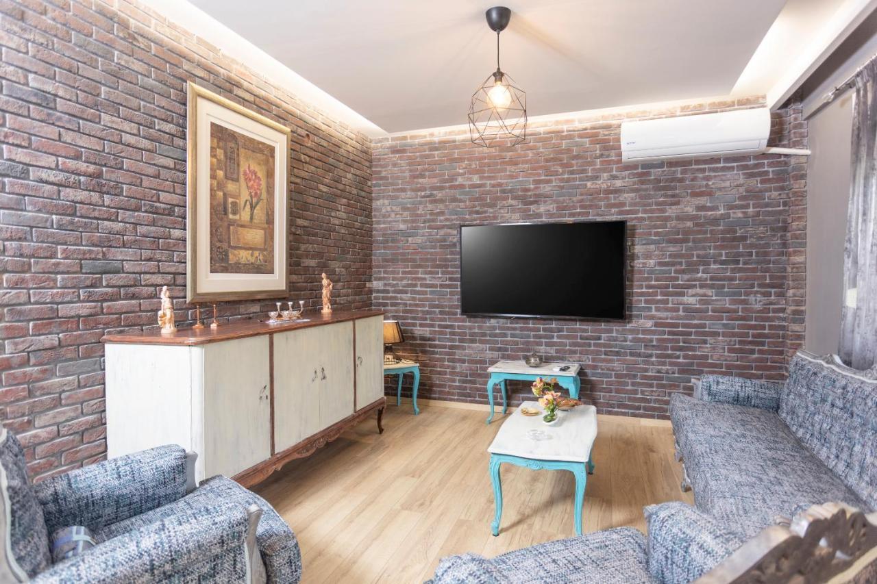 Joene Vintage Apartment Thessaloniki Exterior photo