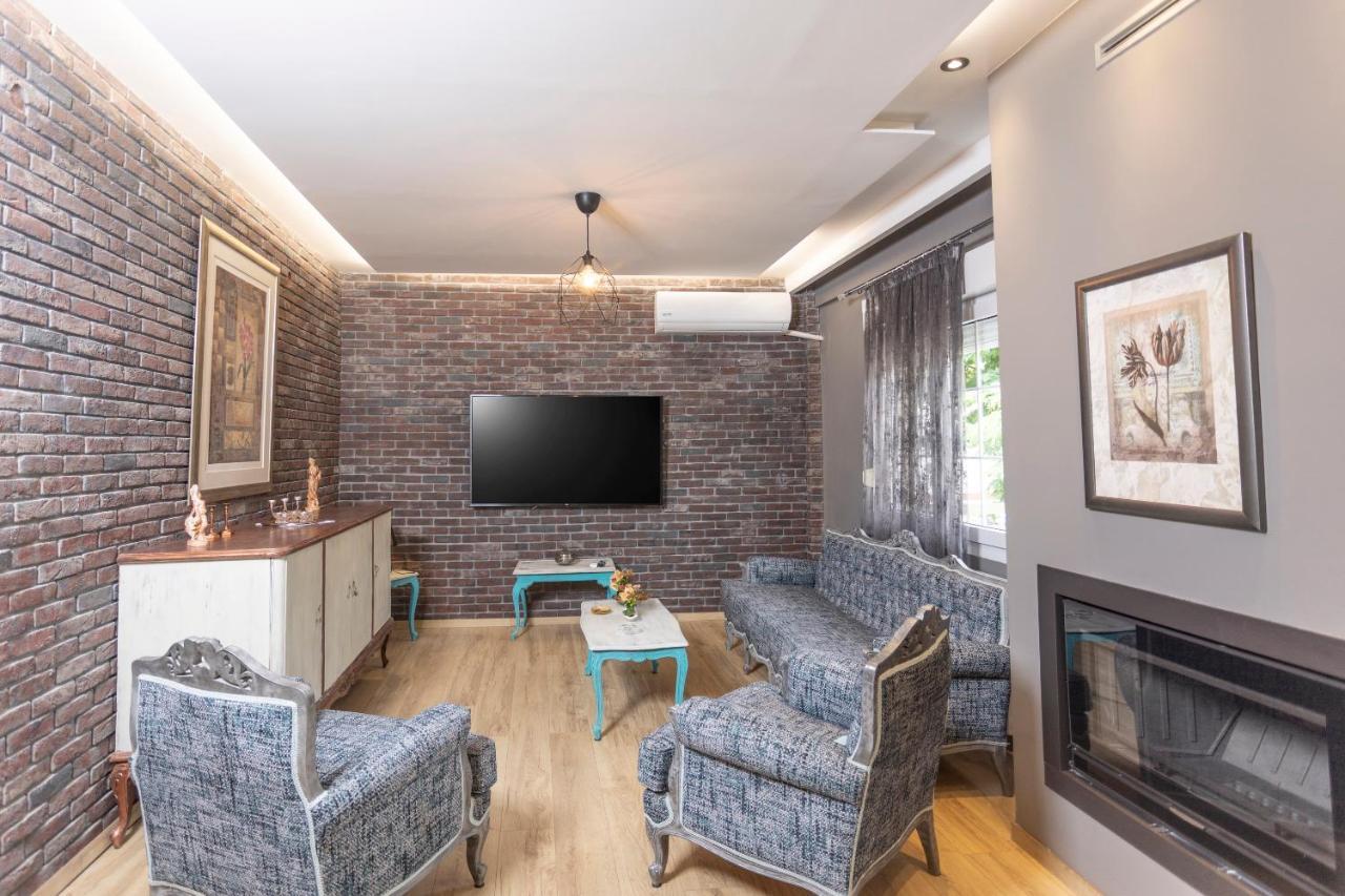 Joene Vintage Apartment Thessaloniki Exterior photo